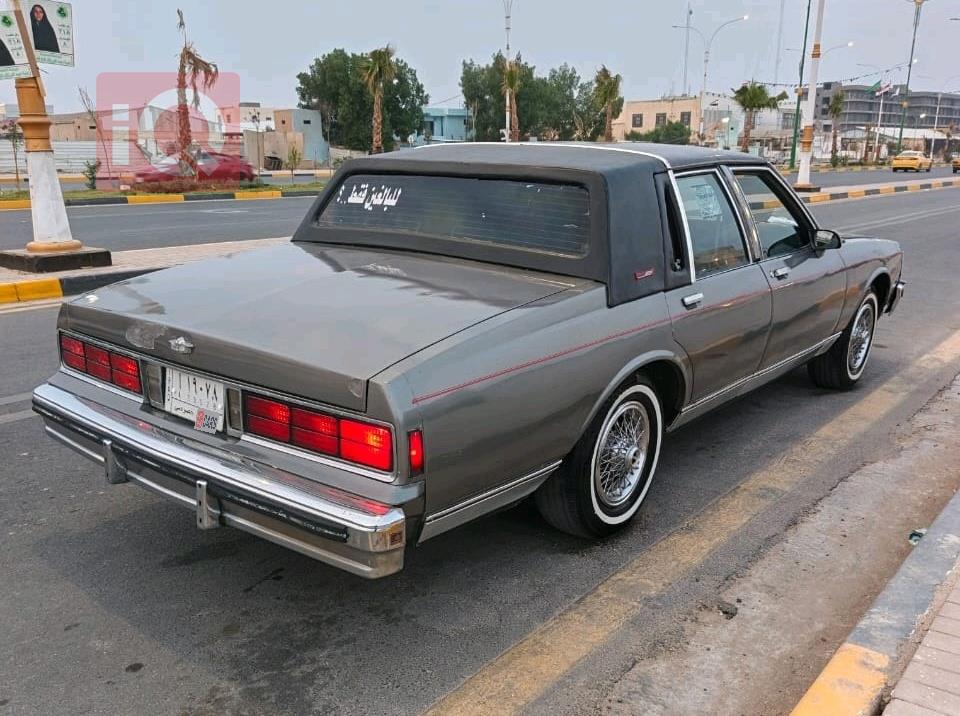 شێڤرۆلێت کاپریس